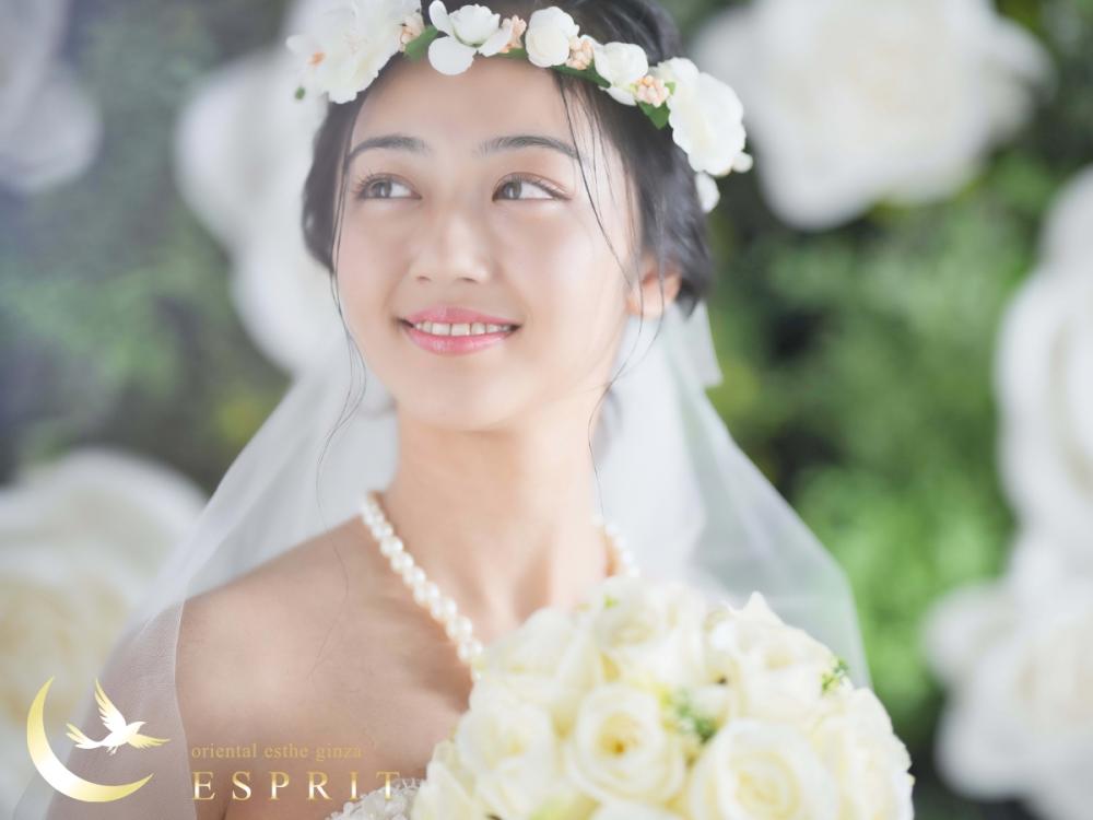 結婚式前にぜったい受けたい!最高の花嫁肌をつくるフェイシャルエステ4選