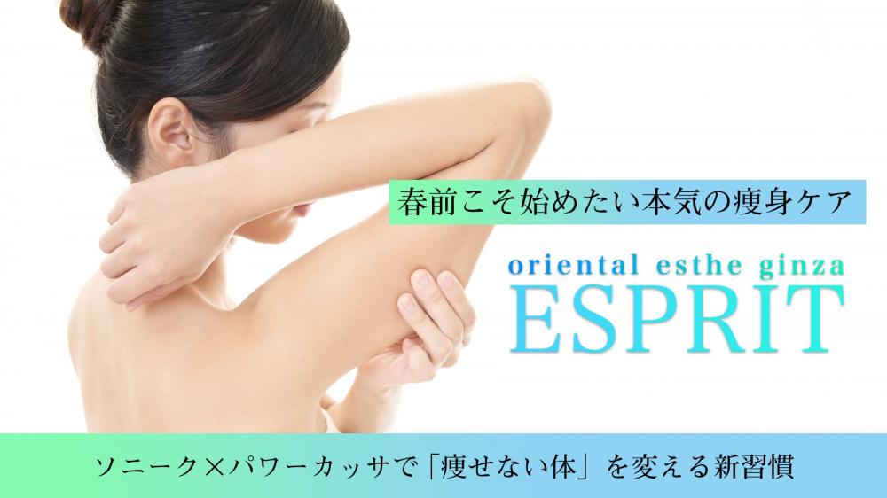 春こそ始めたい本気の痩身ケア｜ソニーク×パワーカッサで「痩せない体」を変える新習慣