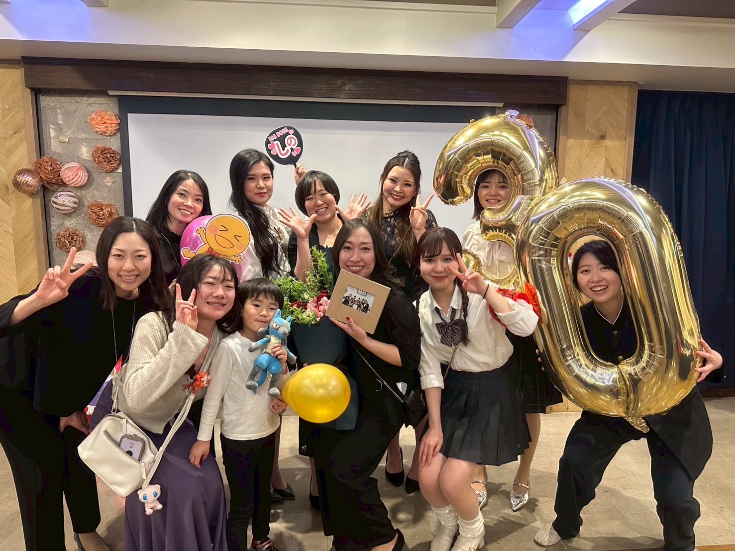 30年の集大成！そして伝説のふたりに心からの感謝を。